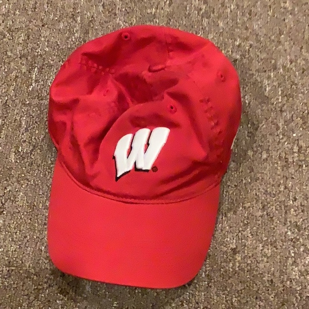 Wisconsin hat